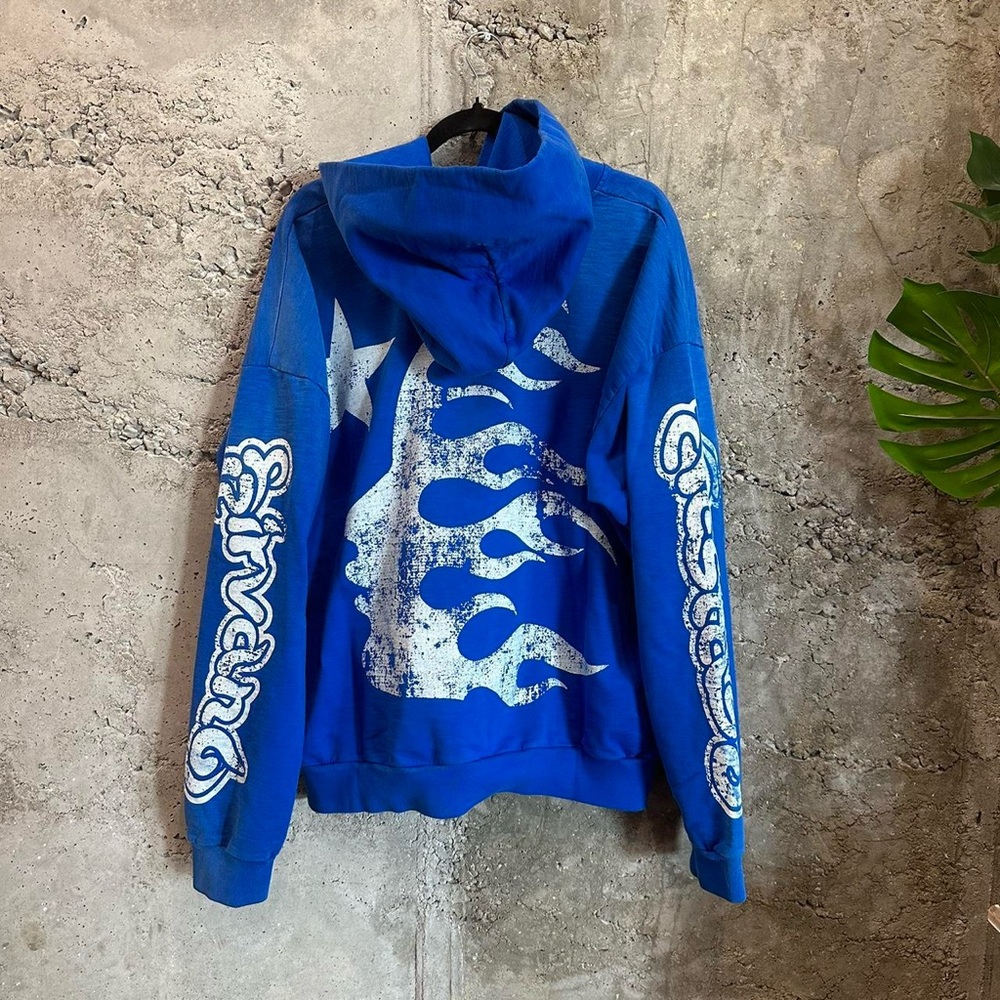 Hellstar Hoodie Set
